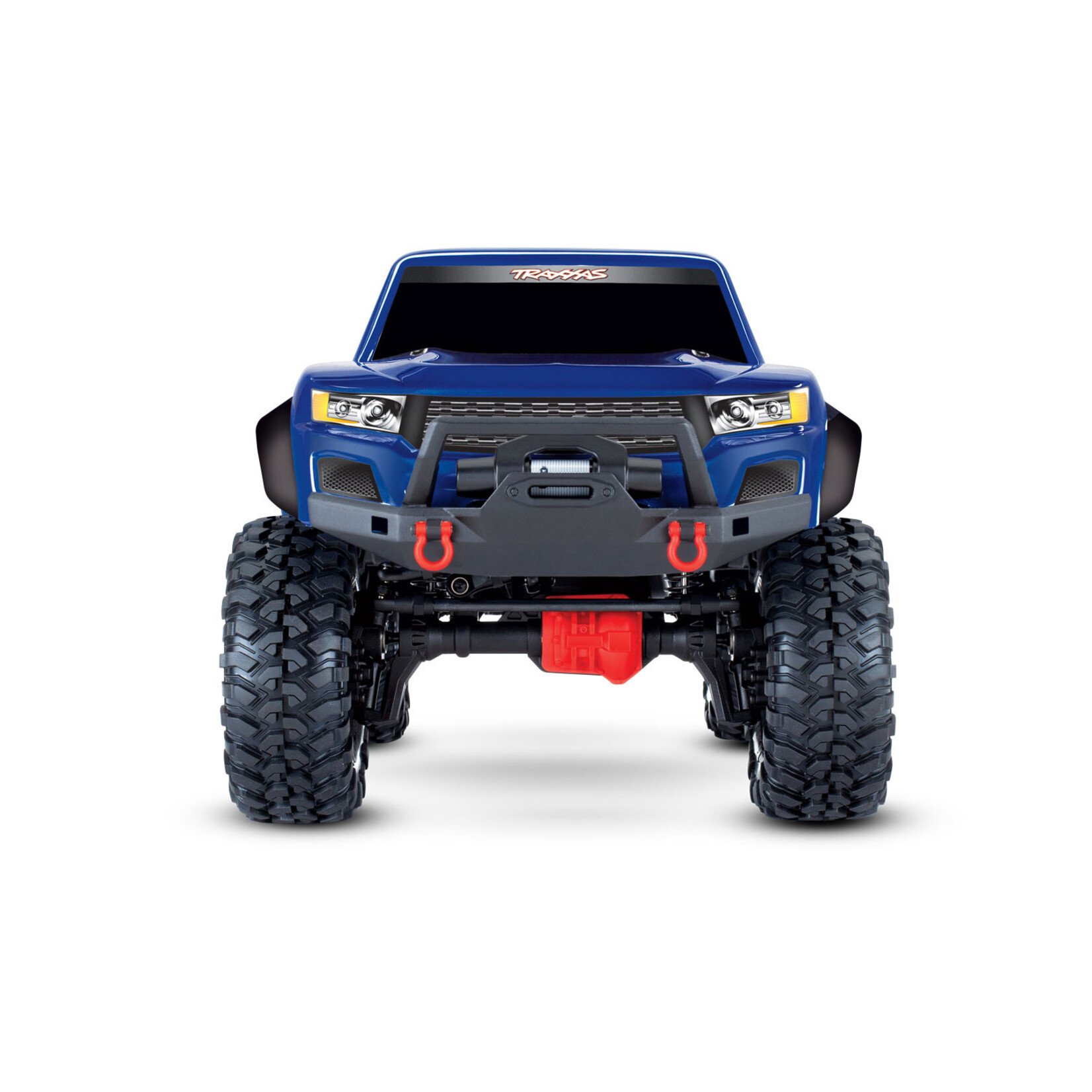 Traxxas 1/10 4X4 TRX-4 Sport Crawler - Clipless - BLUE
