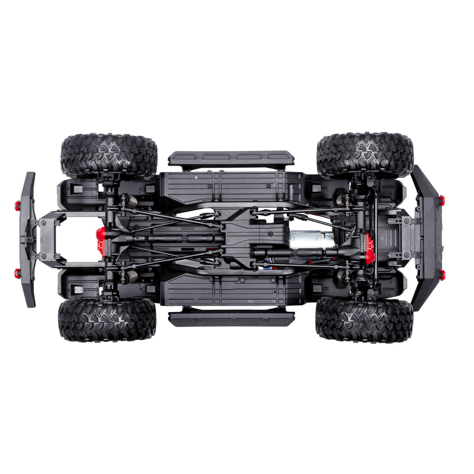 Traxxas 1/10 4X4 TRX-4 Sport Crawler - Clipless - BLUE