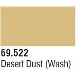 17ml Bottle Desert Dust Wash Mecha Color