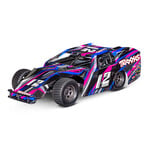 Traxxas Slash® Modified: 1/10 2WD Oval Track Racing Truck - PINK