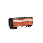 Athearn HO 40' Youngstown Door Box, PRR #30962