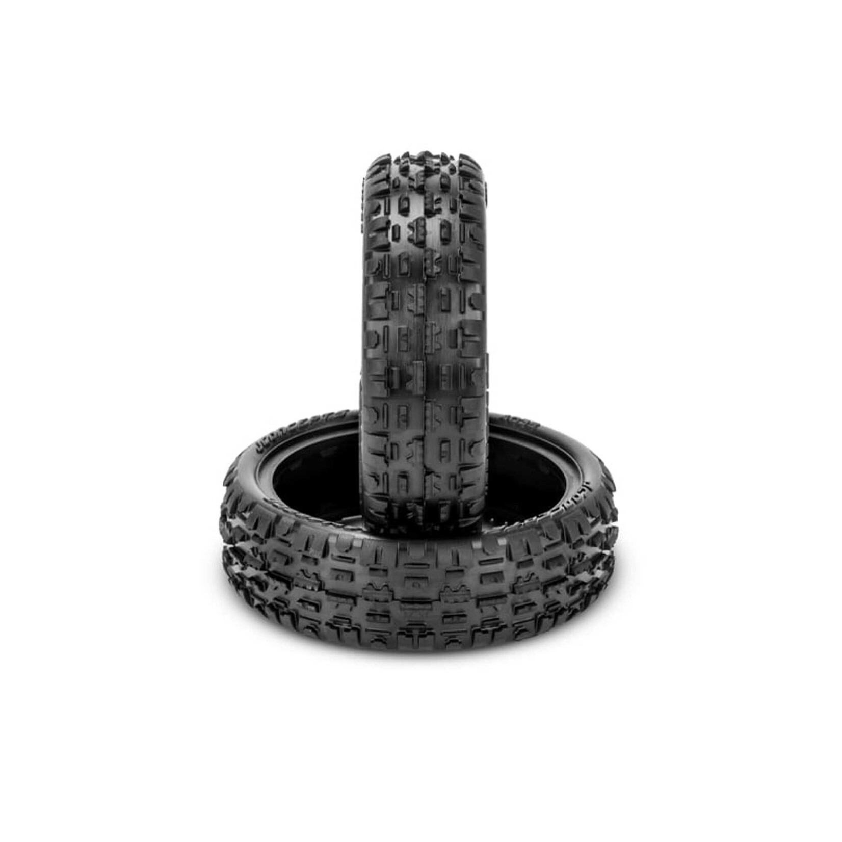 JConcepts 1/10 Swaggoo 2.2" Front 2WD Buggy Tires, Pink Compound (2)