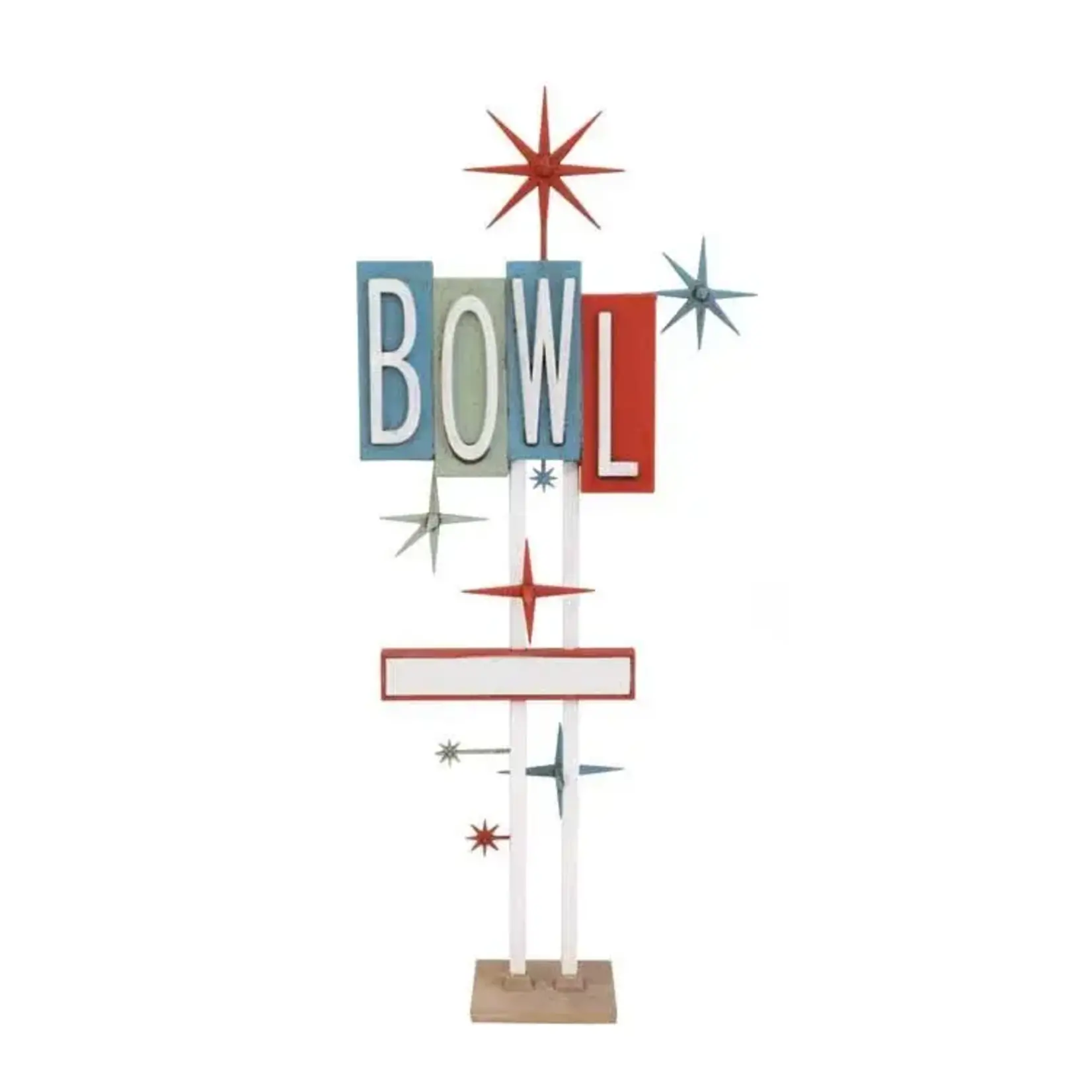 Walthers HO Vintage Bowling Alley