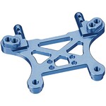 Dromida Aluminum Shock Tower Rear, Blue MT 4.18