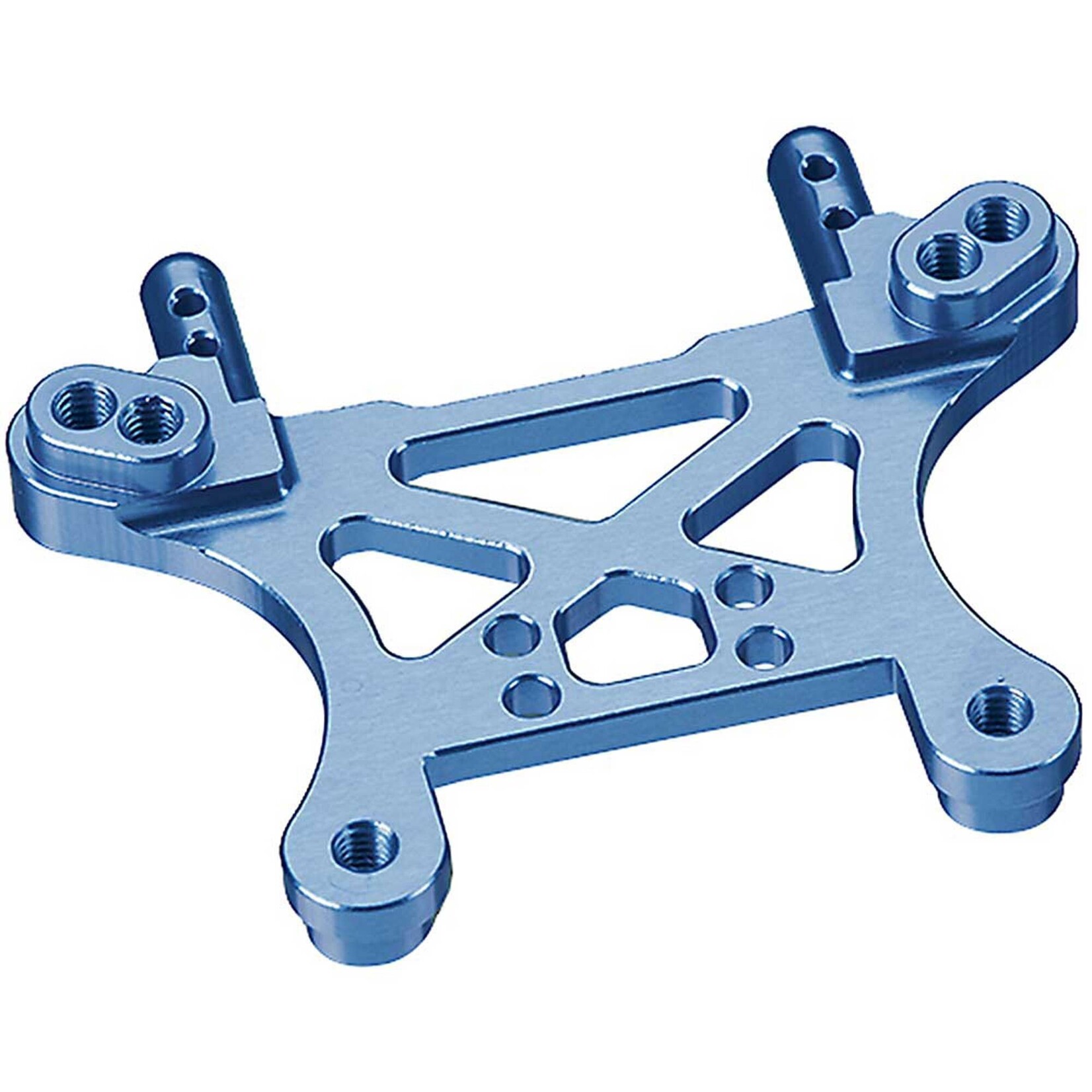 Dromida Aluminum Shock Tower Rear, Blue MT 4.18