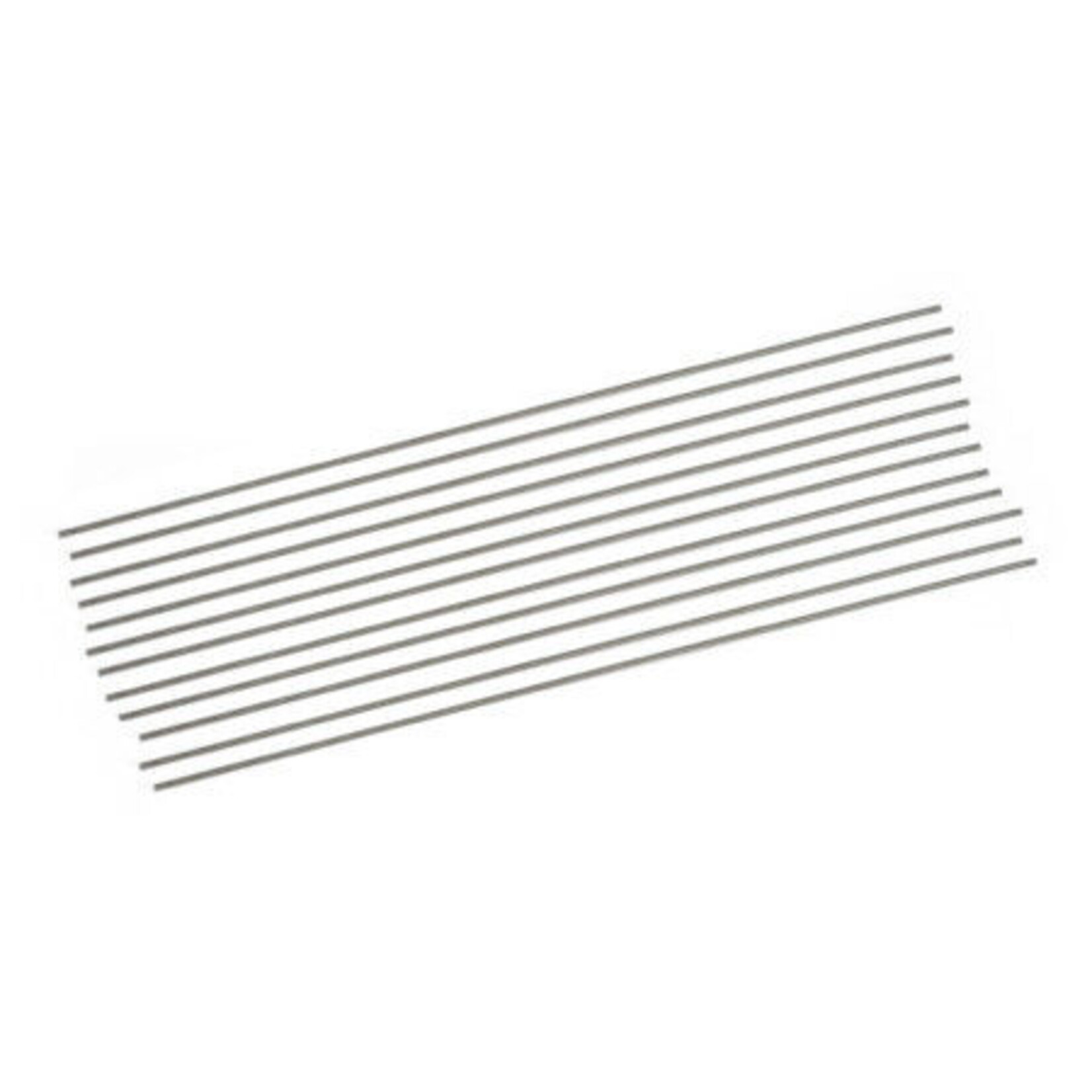 Du-Bro Fully Thread Rods, 12": 2-56