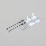 E-Flite Control Horn Set: Opterra 1.2m