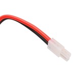 Gens Ace XT60 female to Tamiya male adapter cable