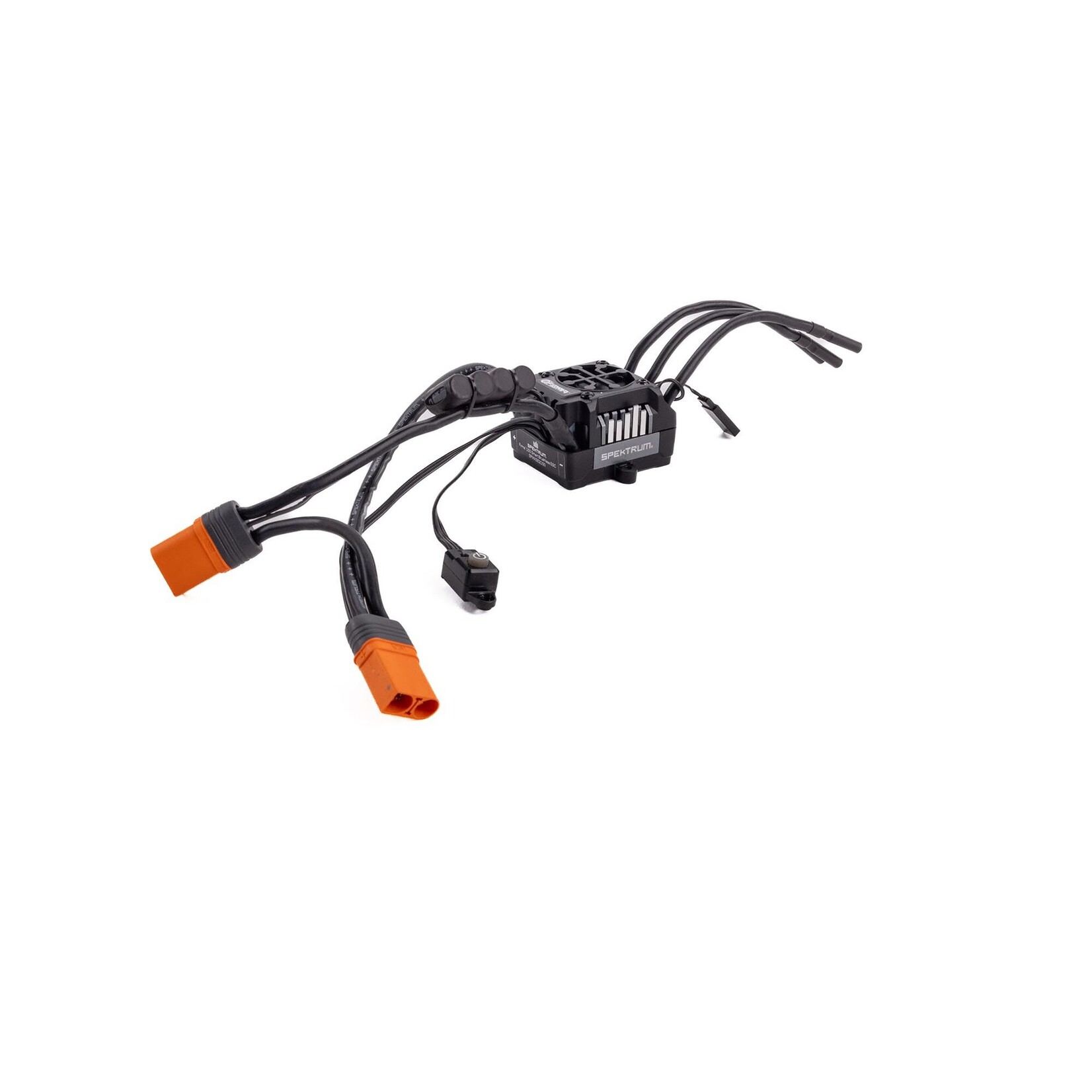 Spektrum Firma 150A Brushless Smart ESC V2, 3S - 6S: Dual IC5