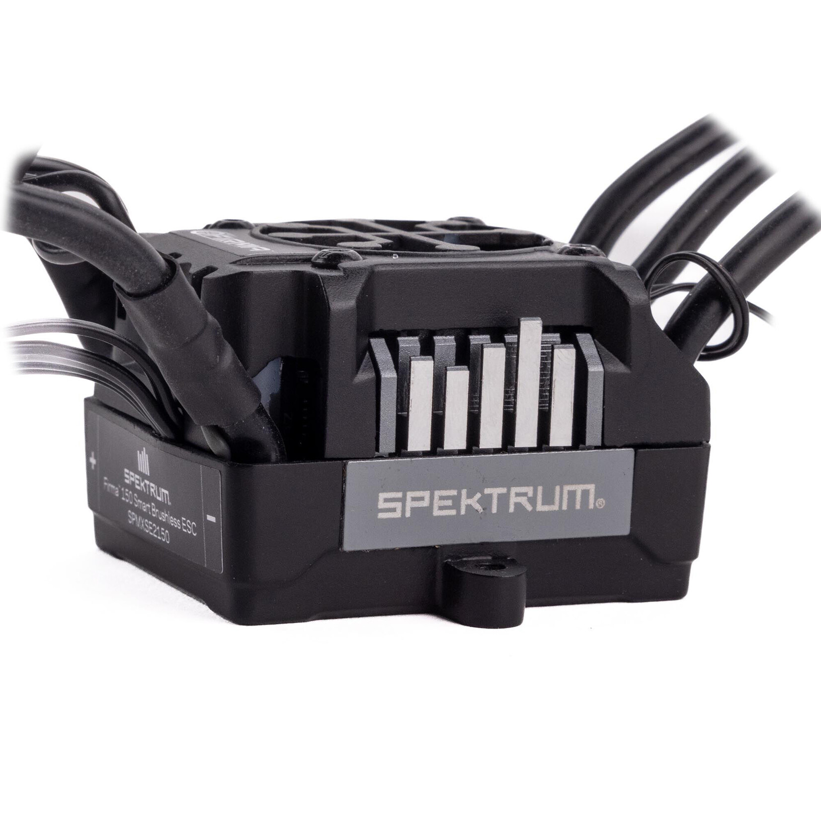 Spektrum Firma 150A Brushless Smart ESC V2, 3S - 6S: Dual IC5