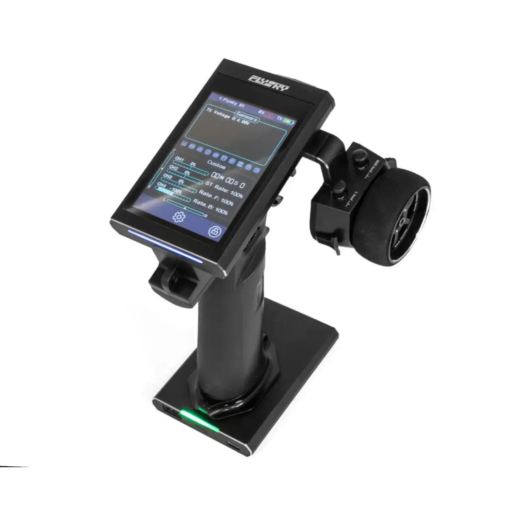 Noble NB4+ AFHDS3 8-Channel 2.4GHz Radio System w/FGr4B Receiver