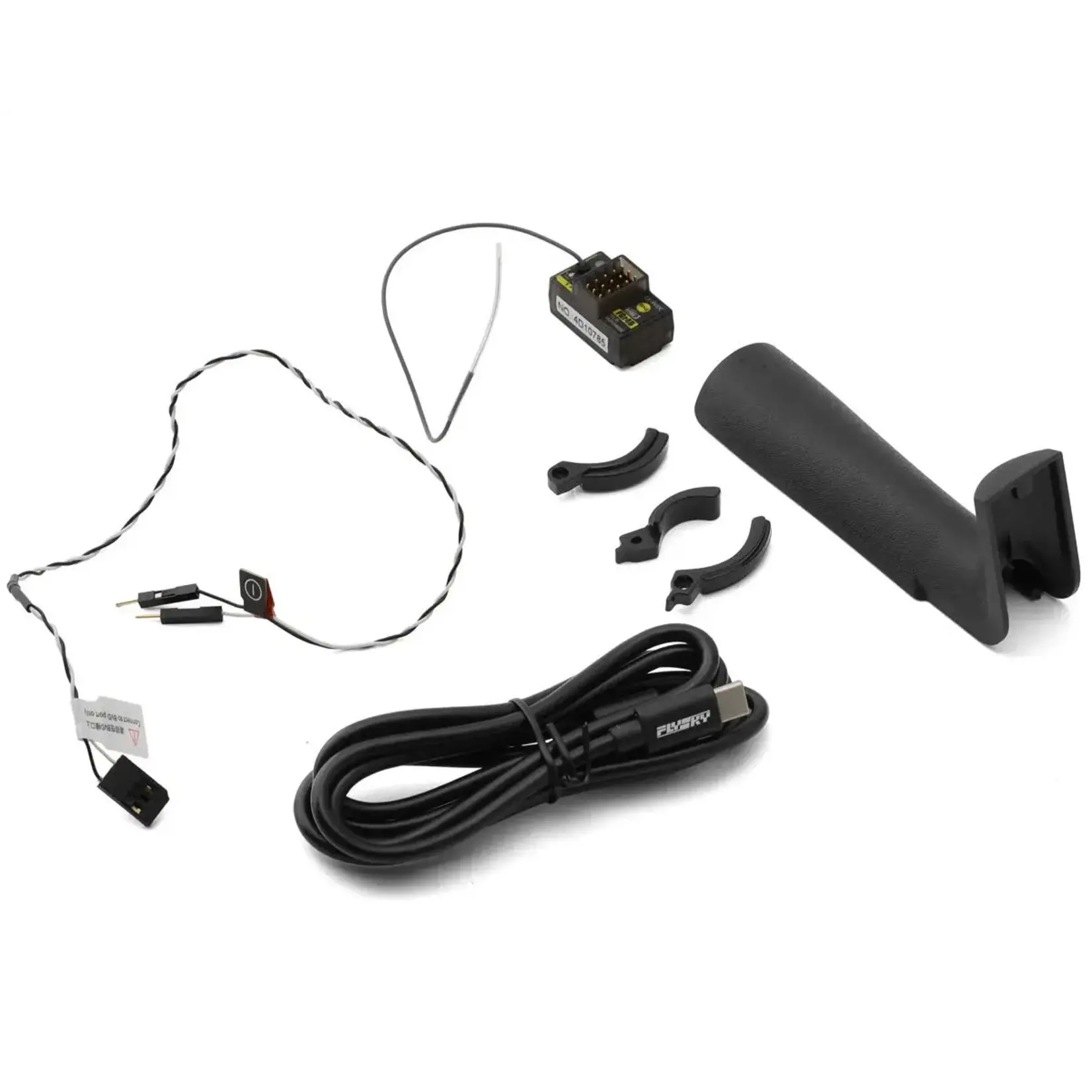 Noble NB4+ AFHDS3 8-Channel 2.4GHz Radio System w/FGr4B Receiver