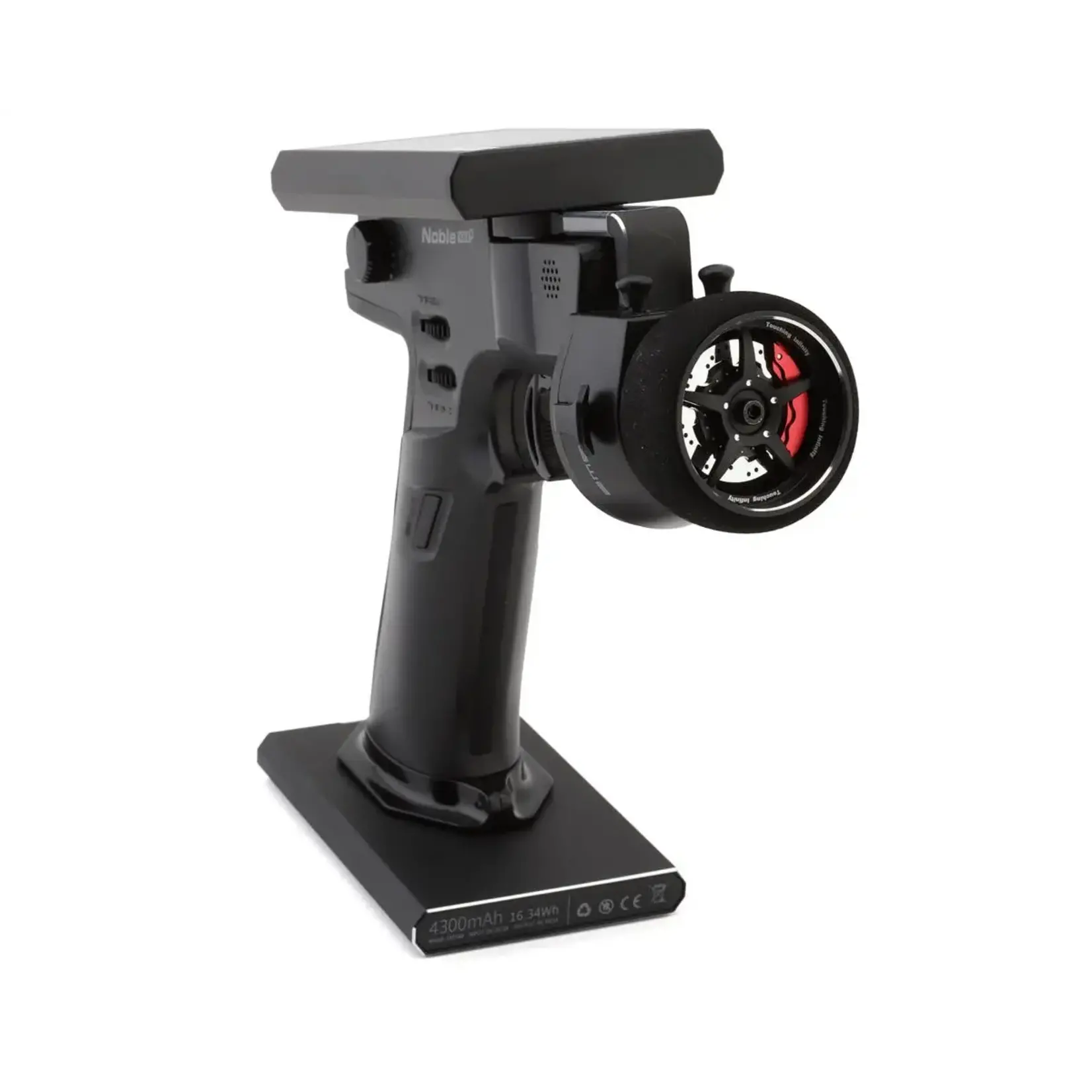 Noble NB4+ AFHDS3 8-Channel 2.4GHz Radio System w/FGr4B Receiver