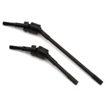 Double Cardan Joint Front Drive Shafts for AR45 Axles (2) (SCX10 Pro & SCX10 III)