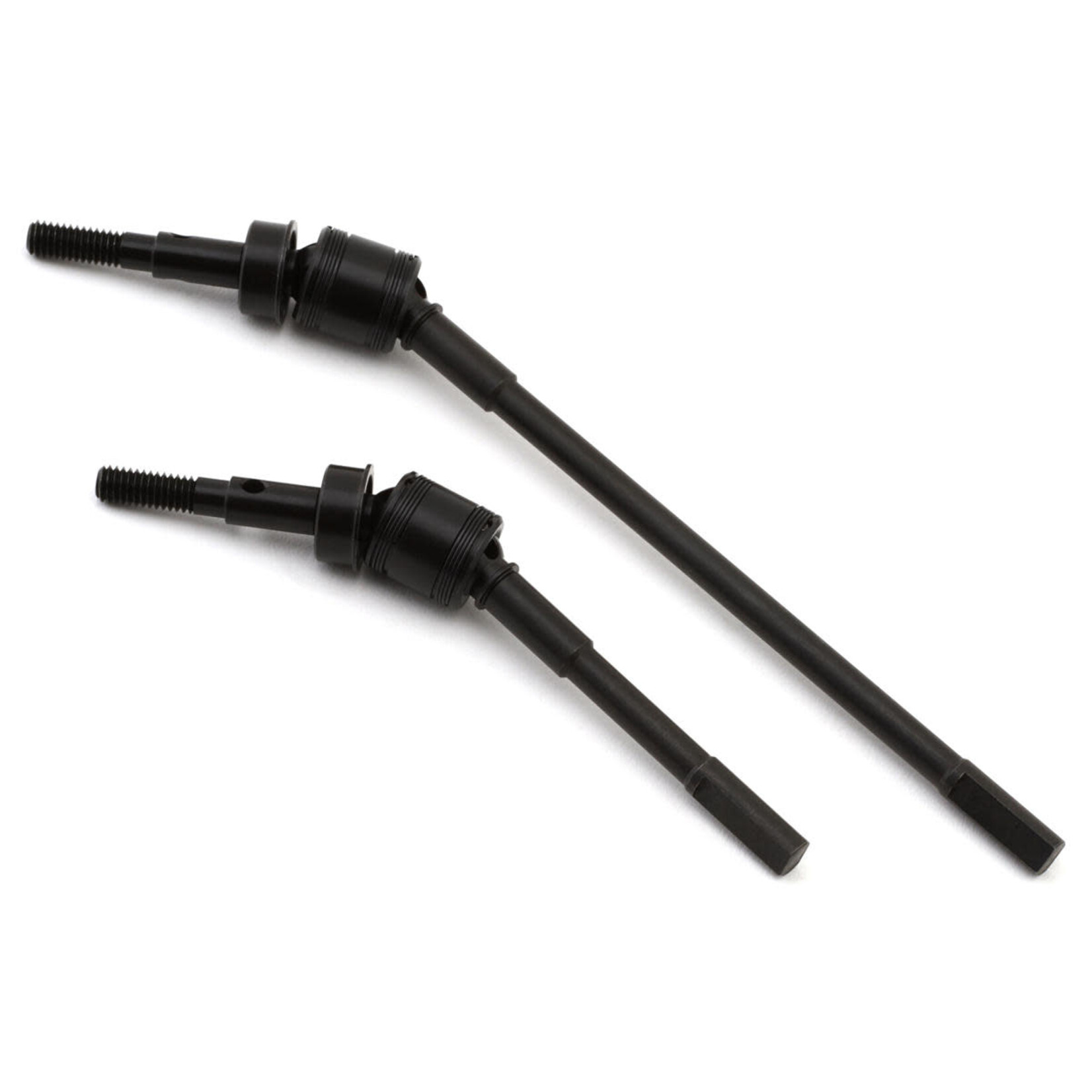 Double Cardan Joint Front Drive Shafts for AR45 Axles (2) (SCX10 Pro & SCX10 III)