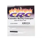 Delrin for short tube Plunge