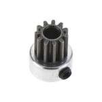 Robinson Racing Products (RRP) X-Hard Wide 48 Pitch 11 Tooth 1/8" Shaft Pinion Gear w/ Collar