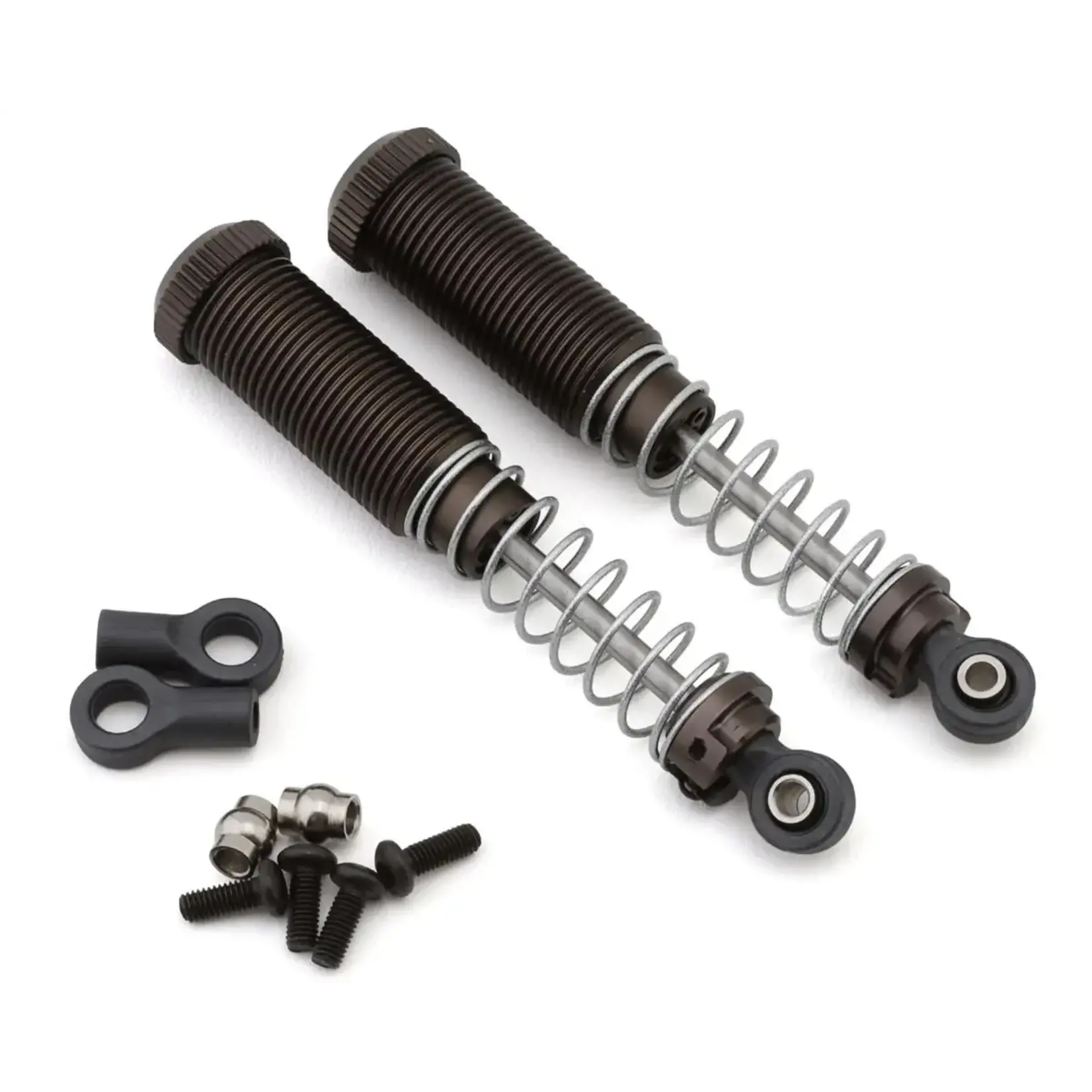 KNK 90mm Boss Shocks (Gun Metal) (2)