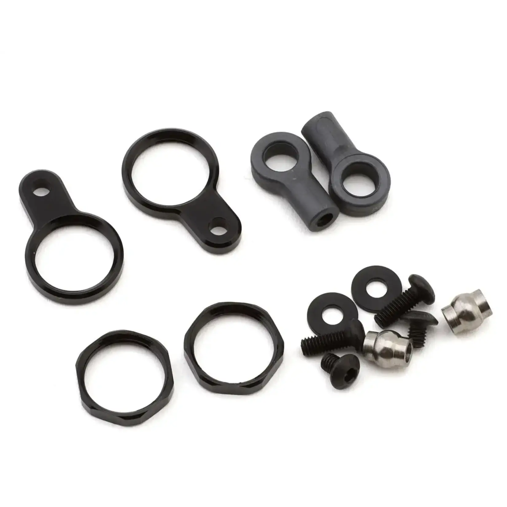 KNK 90mm Boss Shocks Offset Mounts (2)