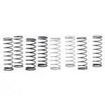 KNK 90mm Boss Shocks Spring Sets (4)