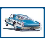 AMT 1/25 1966 Plymouth Barracuda Hemi Hustler Funny Car