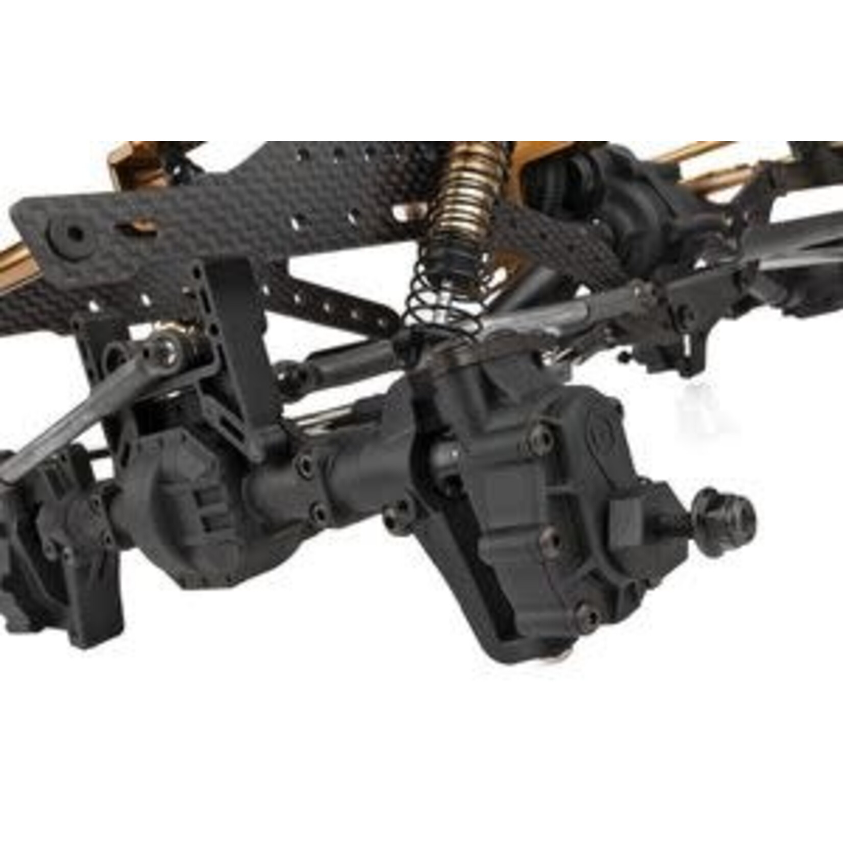 Team Associated Enduro Comp Fox Competition Rock Crawler Kit