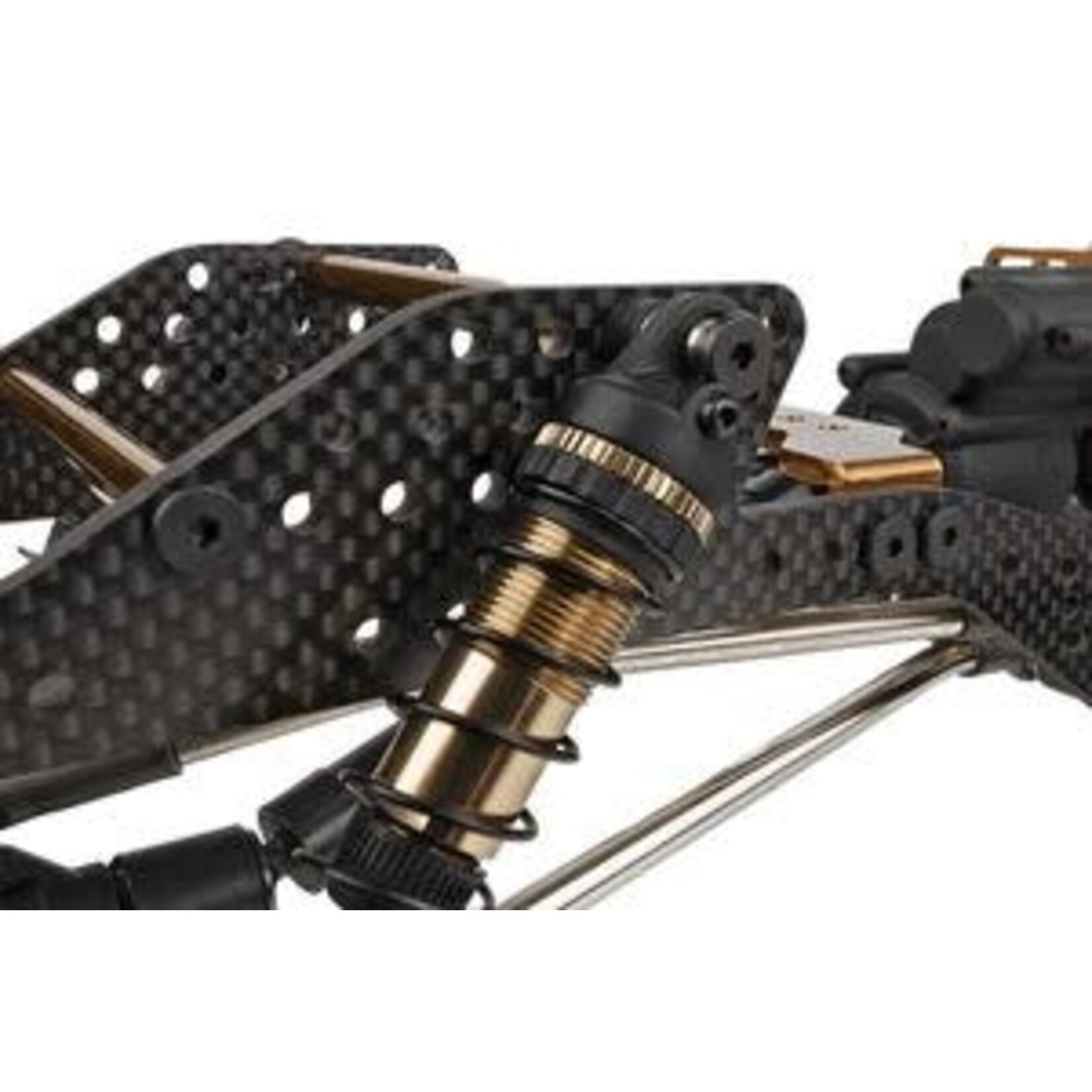 Team Associated Enduro Comp Fox Competition Rock Crawler Kit