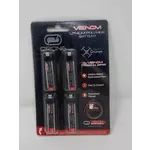 30C 1S 220mAh 3.8V LiHV (4 Pack)