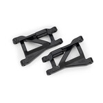 Traxxas Suspension arms, black (rear, left & right), heavy duty - Bandit