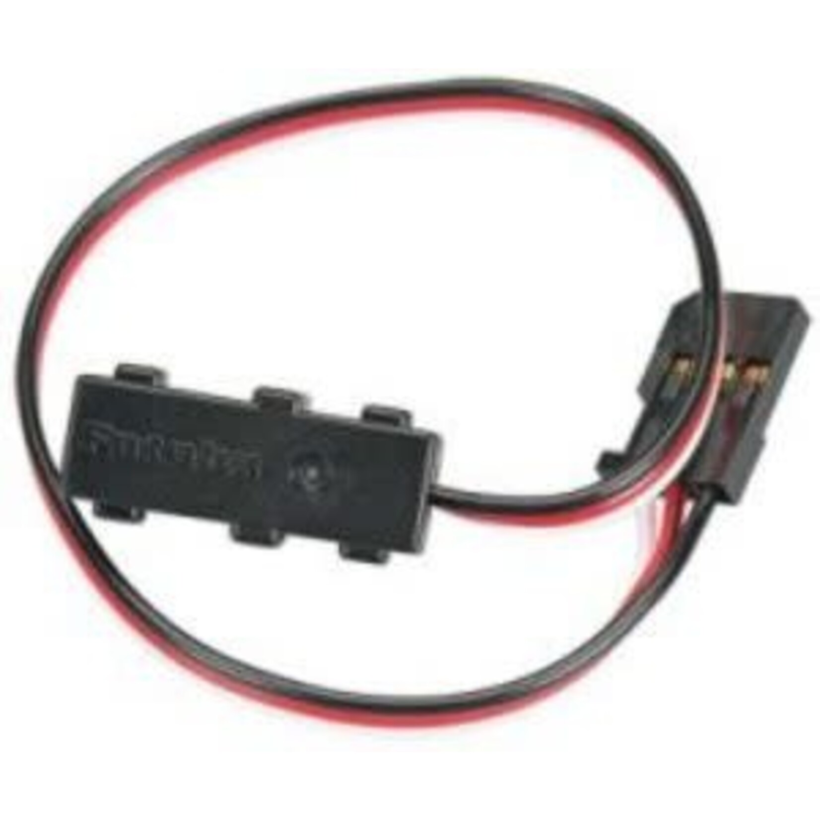 6" Dual Servo Extension, Y-Harness, w/ J Connector