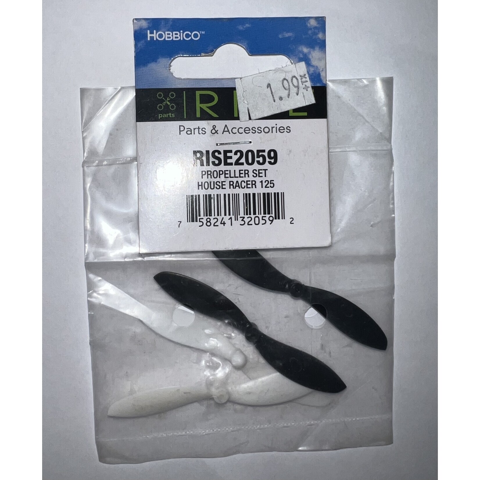 Propeller Set Houseracer 125 (4)
