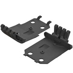 Arrma Front/Rear Lower Skid plate (2)