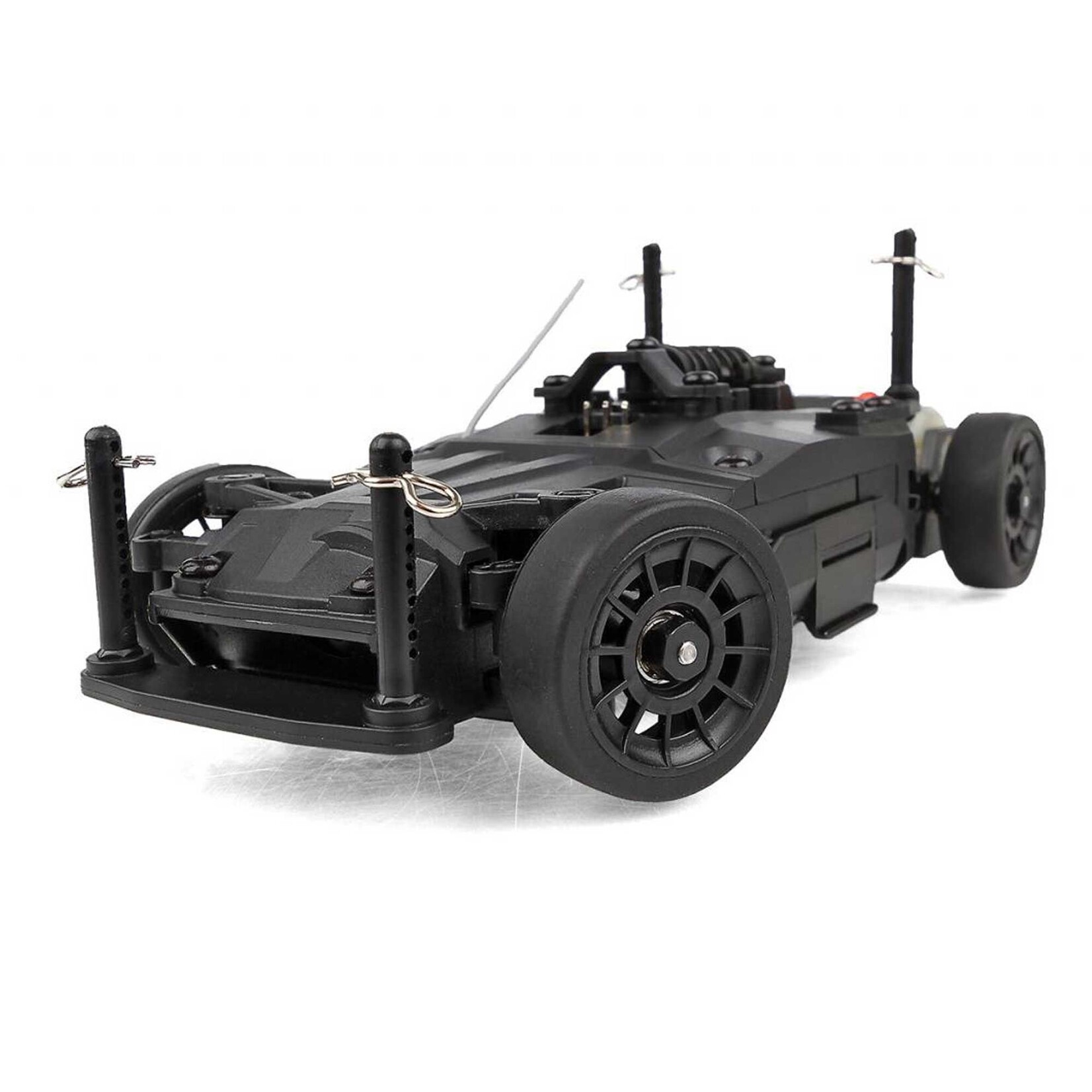 Team Associated 1/27 SR27 2WD Datsun 240Z RTR NiMH Combo, White