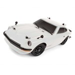 Team Associated 1/27 SR27 2WD Datsun 240Z RTR NiMH Combo, White
