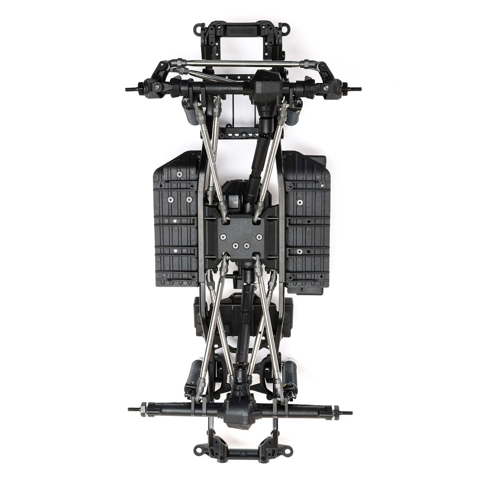 Axial 1/10 SCX10 III Base Camp 4WD Rock Crawler Builder's Kit