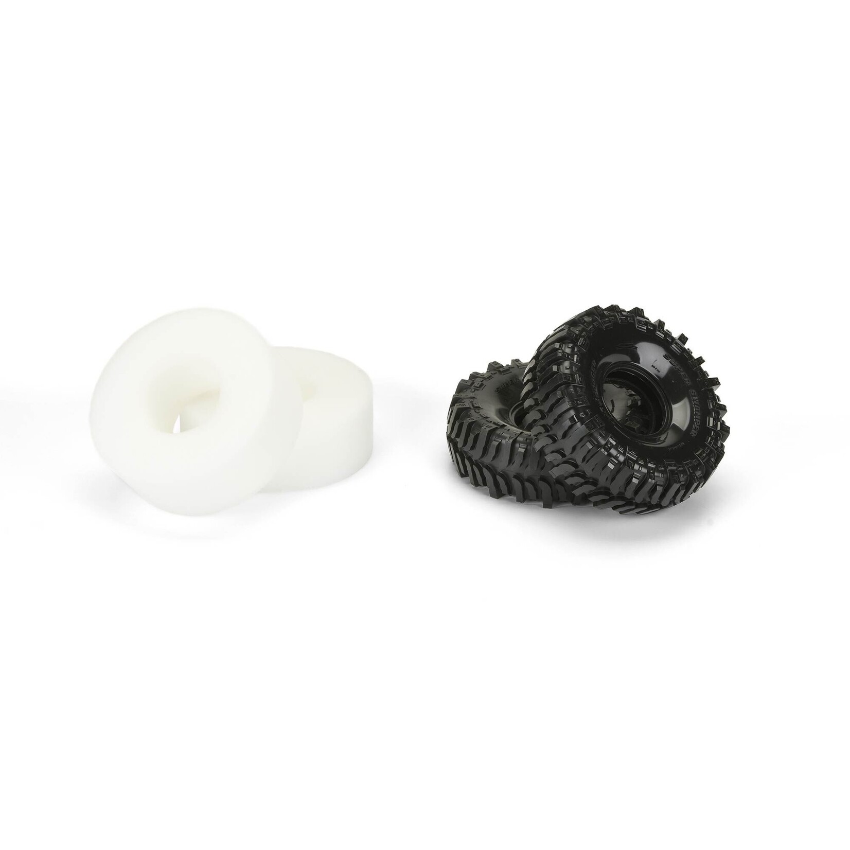 Pro-Line 1/10 Interco Bogger G8 Front/Rear 1.9" Rock Crawling Tires (2)