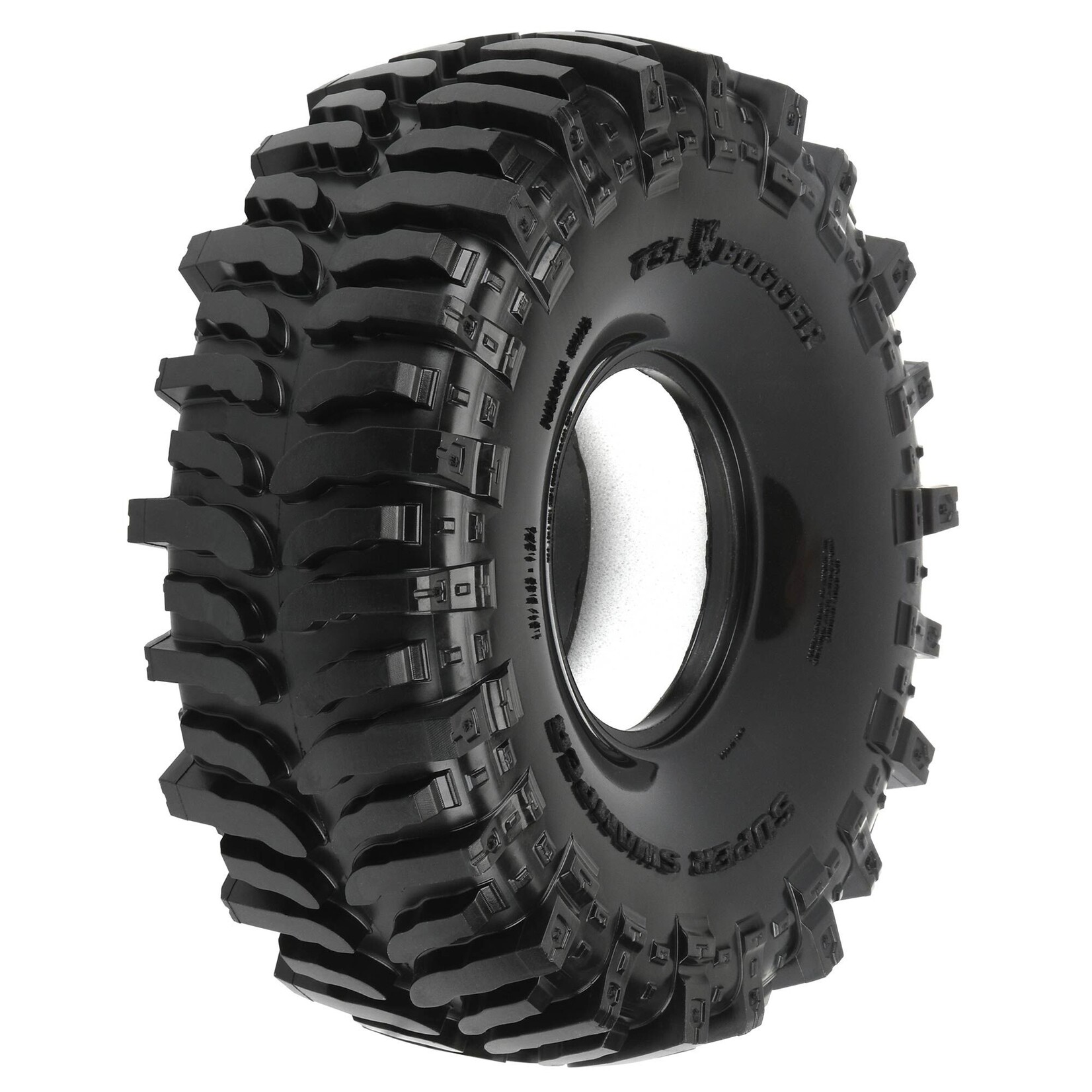 Pro-Line 1/10 Interco Bogger G8 Front/Rear 1.9" Rock Crawling Tires (2)