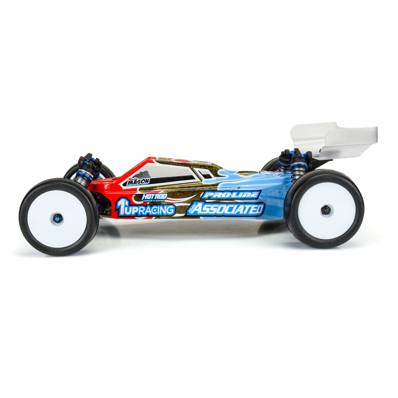 Pro-Line 1/10 Axis Light Weight Clear Body: AE B7