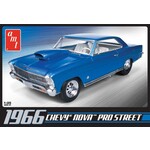 AMT 1/25 1966 Chevy Nova Pro Street