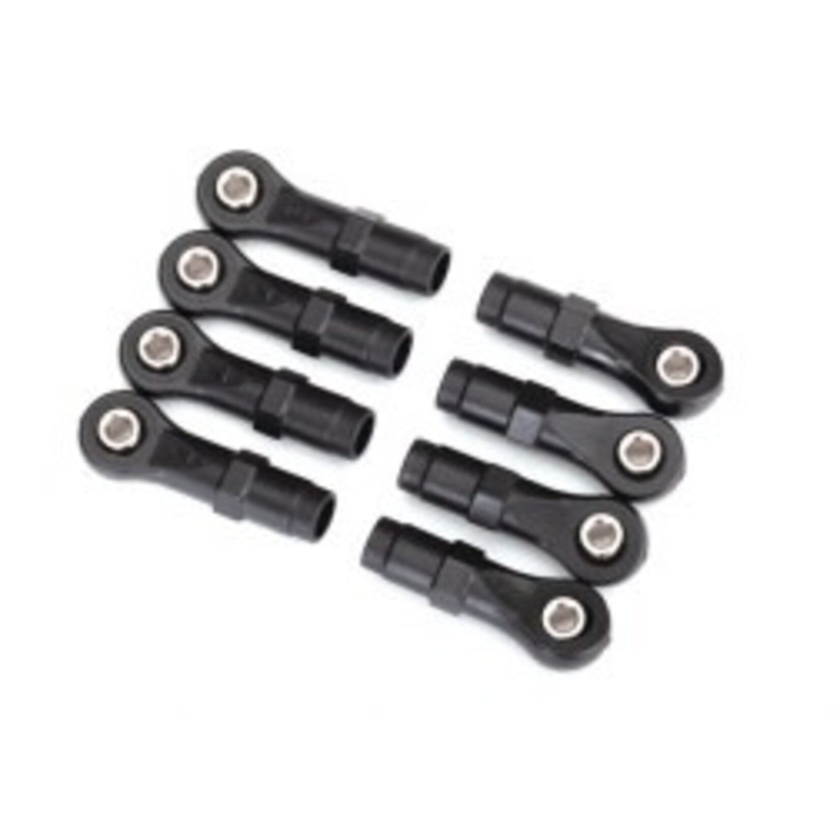 Traxxas Rod ends, extended (standard (4), angled (4))