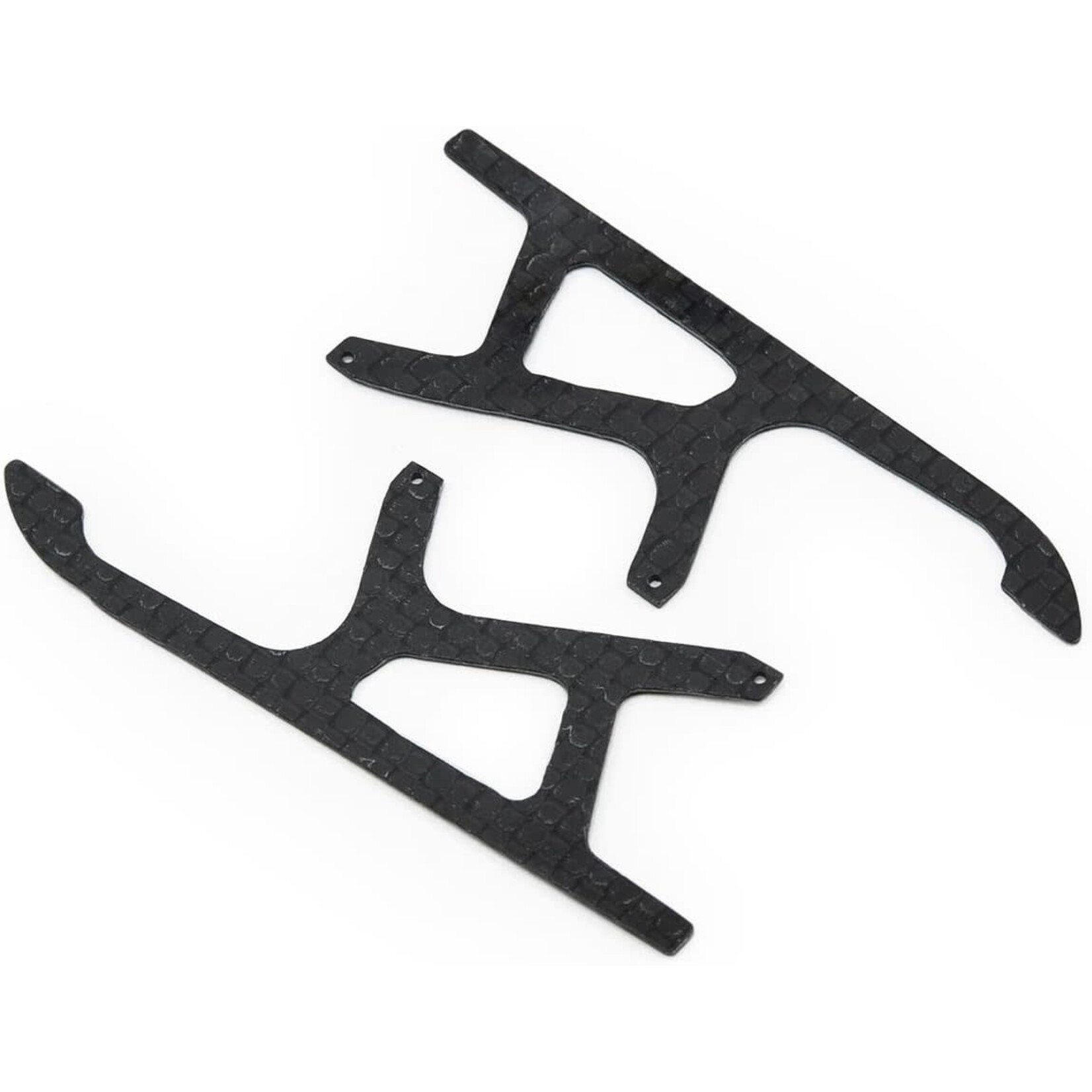 Alum/CF Landing Gear MCPX