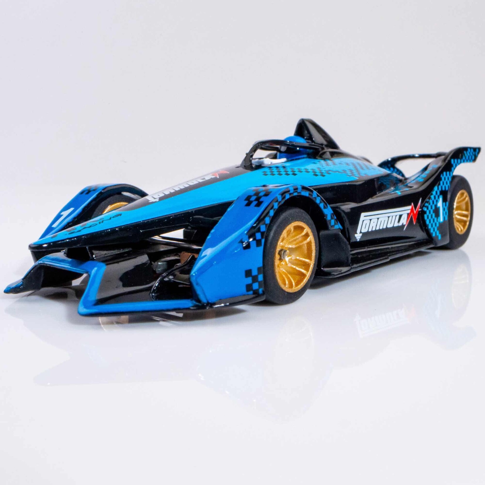 AFX Slot Cars Infinity Set