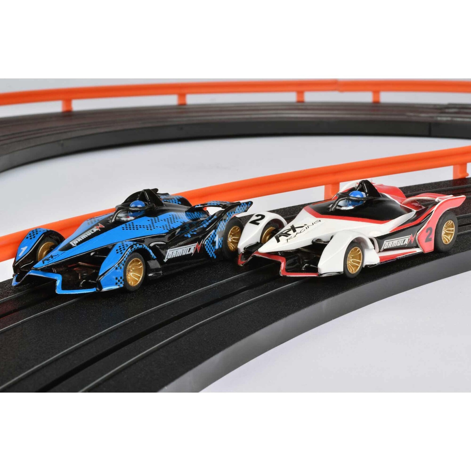 AFX Slot Cars Infinity Set