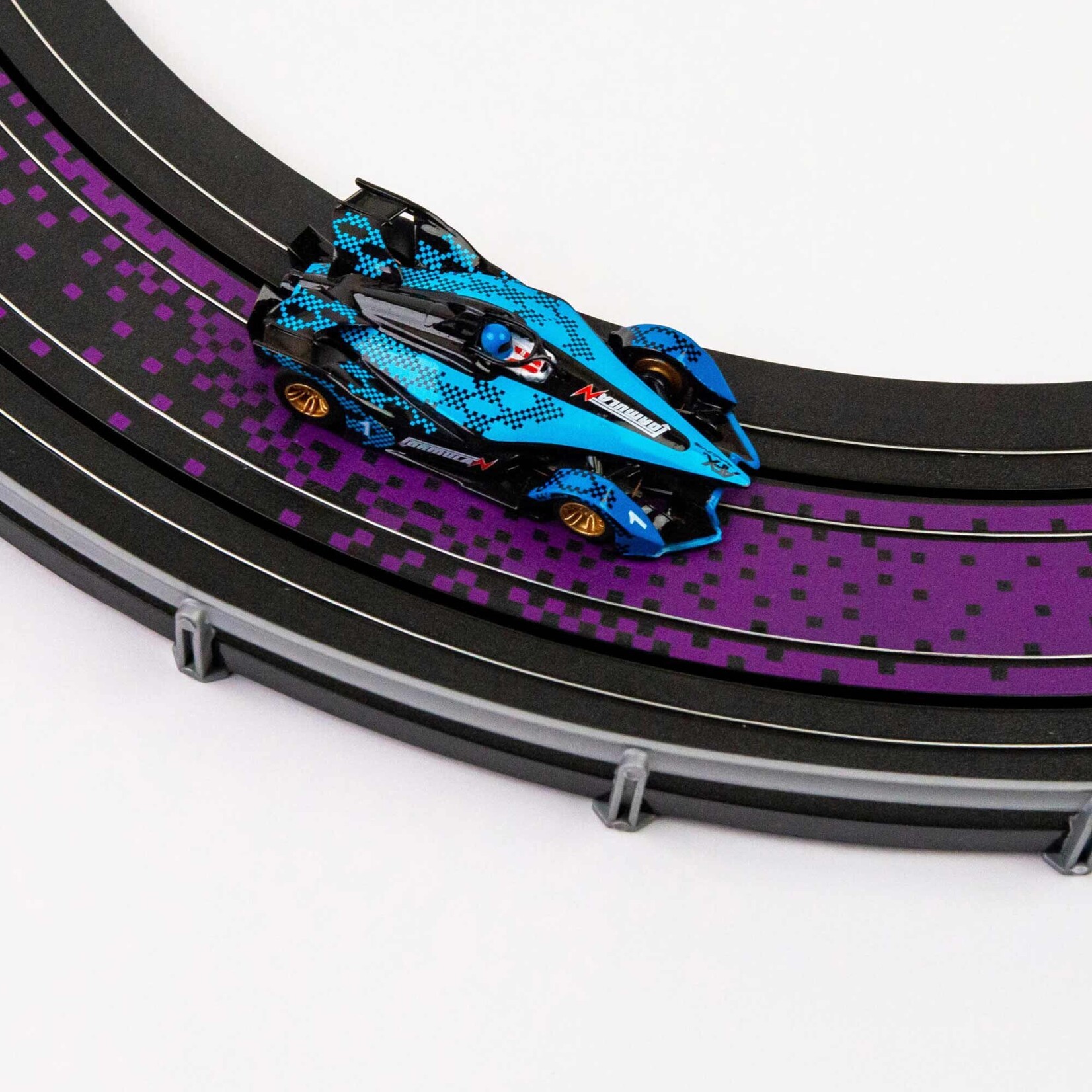 AFX Slot Cars Infinity Set