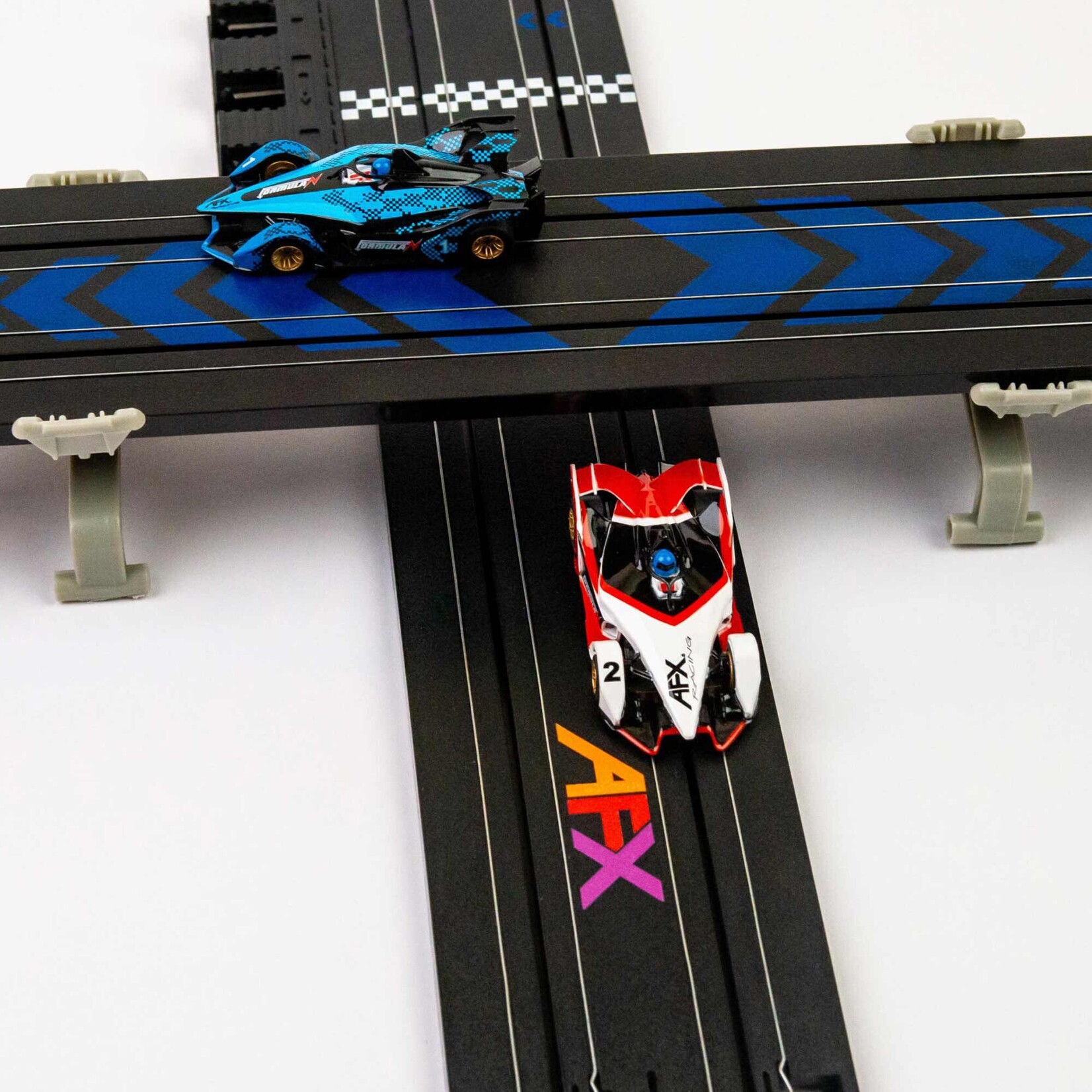 AFX Slot Cars Infinity Set
