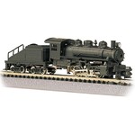 Bachmann N USRA 0-6-0, Black