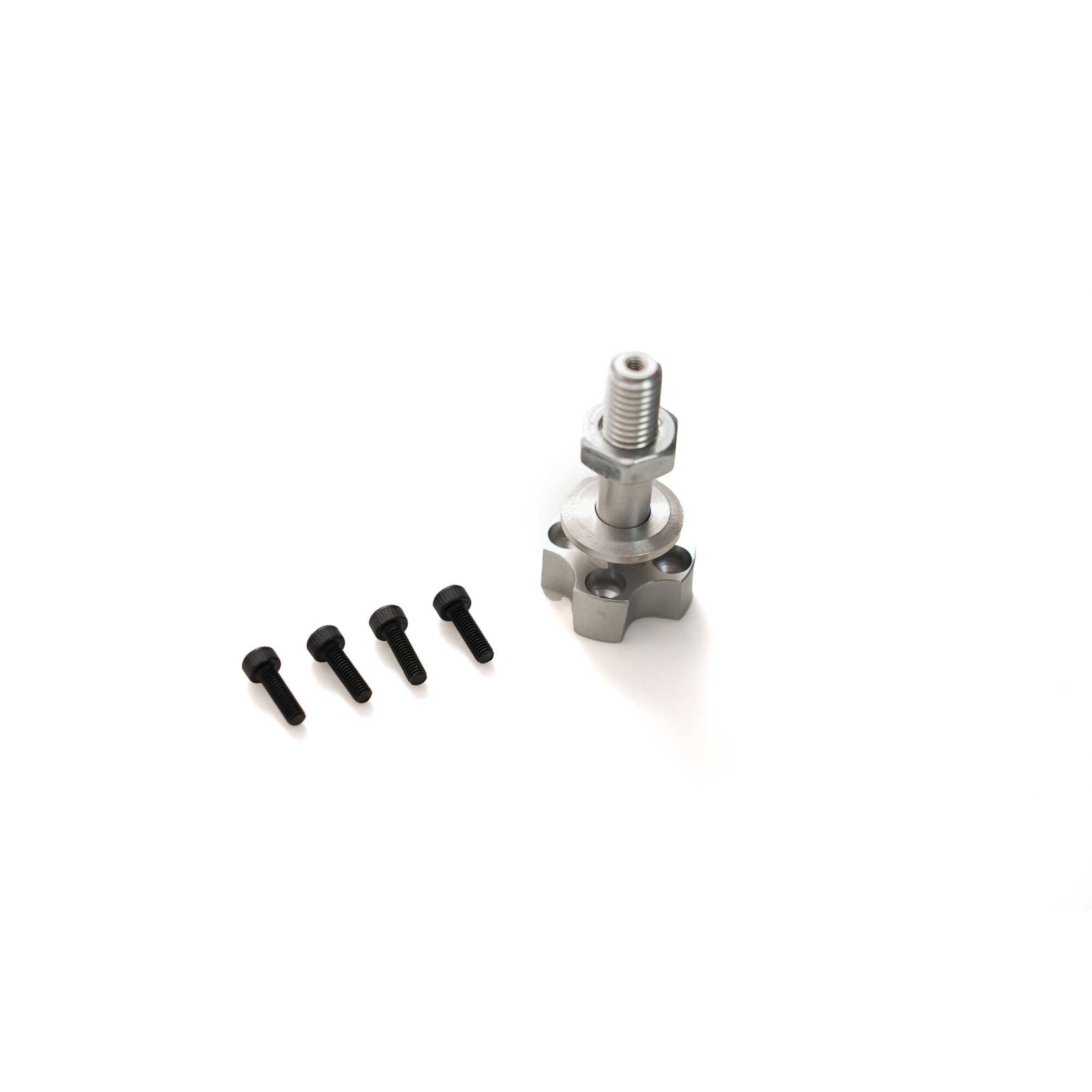 E-Flite Motor Shaft with Prop Nut, Washer & Screws: Extra 330 SC 1.3m