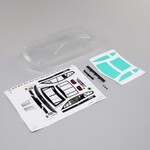 Losi Ford Clear Body: NASCAR