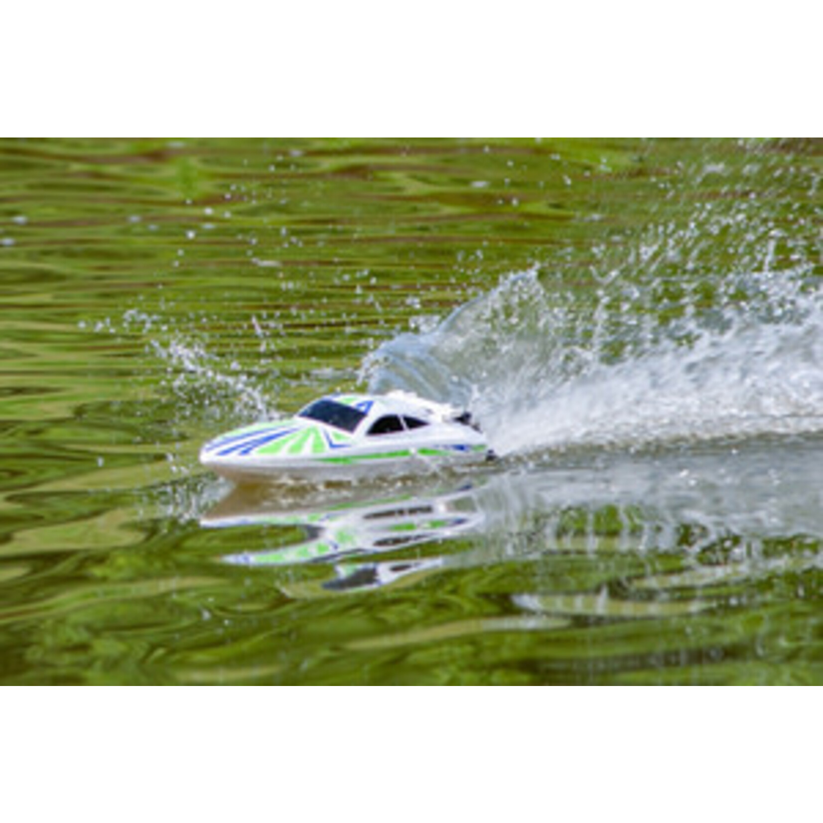 Rage R/C LightWave 400BL RTR Boat