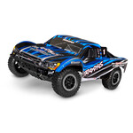 Traxxas Slash 1/10 2WD Shortcourse HD w/USB-C - BLUE